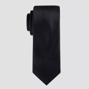 Mens Goodfellow & Co Black Neck Tie One Size‎ Fits All